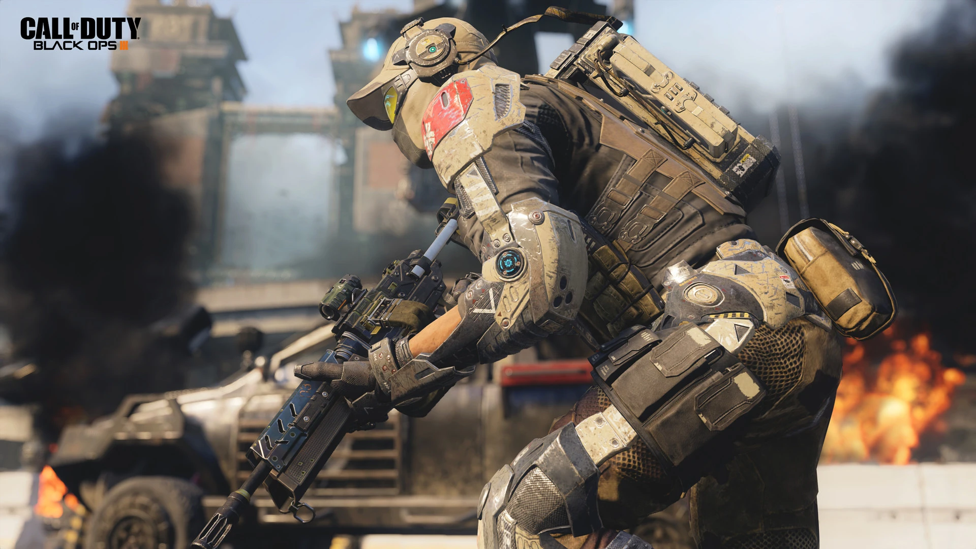 Call of Duty: Black Ops III screenshot 8